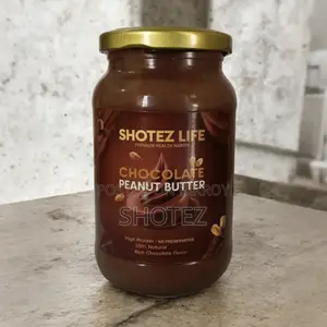 Shotez Life Chocolate Peanut Butter Chocolate's Delicious Taste and Peanut