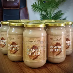 Classic Peanut Butter – Healthy Energy Every Day!