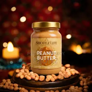 Classic Peanut Butter – Healthy Energy Every Day!