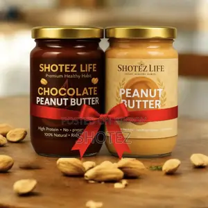 Double Taste, Double Nutrition – Peanut Butter Combo Pack!