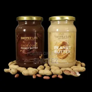 Double Taste, Double Nutrition – Peanut Butter Combo Pack!