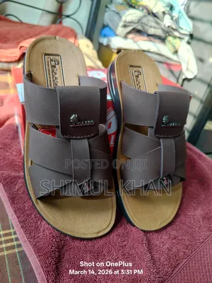 A Pair of Leather Shoes Needs to be Sold