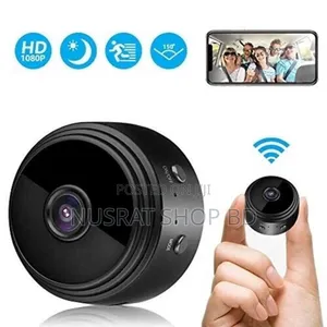 A9 Wifi Mini Camera Smallest IP Cam