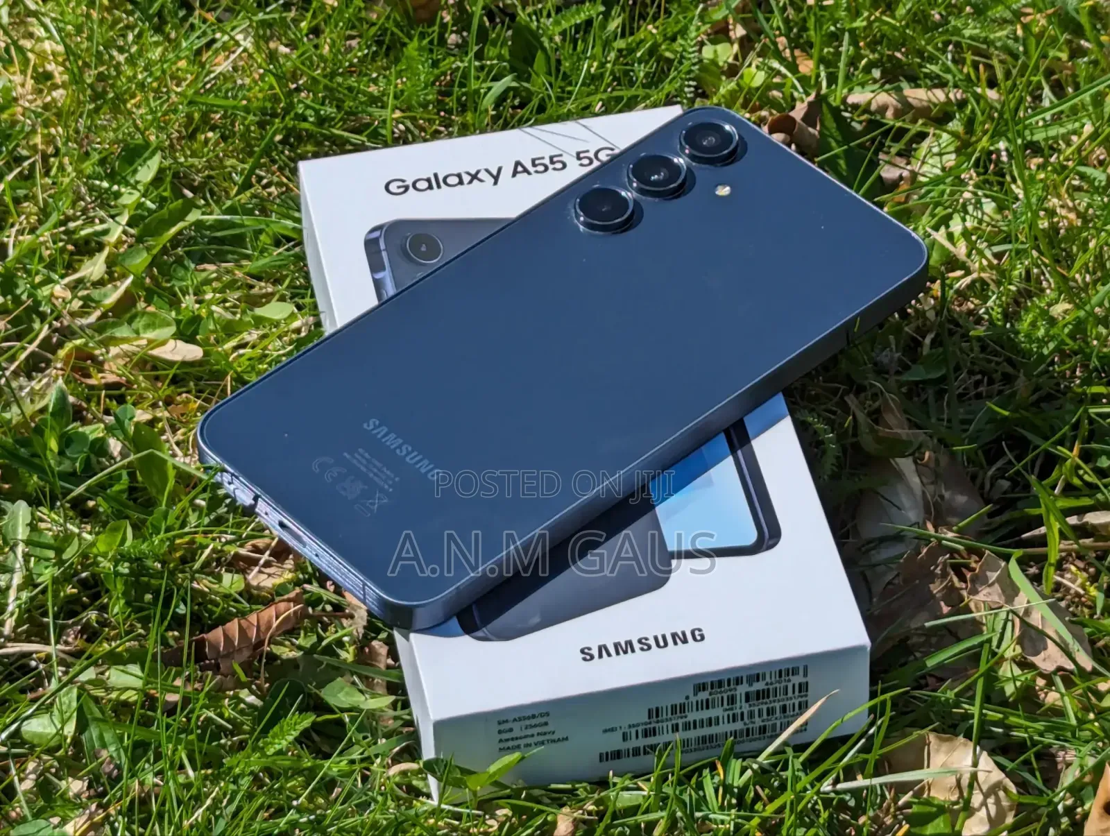 Samsung Galaxy A55 256 GB