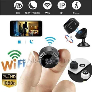 Small Chili Camera Mini Camera