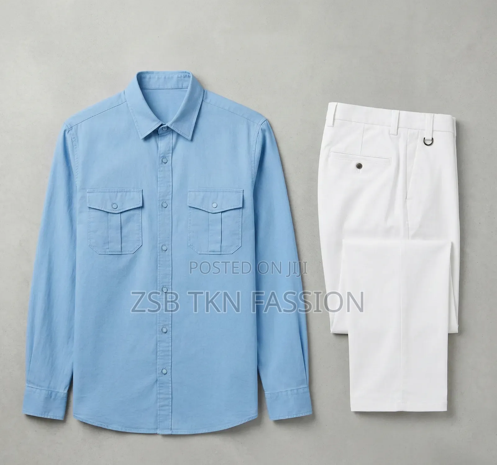 Premium Casual Combo Set (Code 13040)