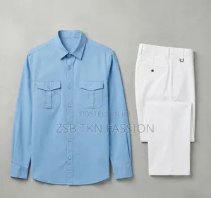 Premium Casual Combo Set (Code 13040)