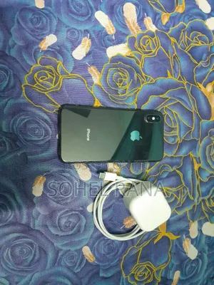 Apple iPhone X 64 GB Black