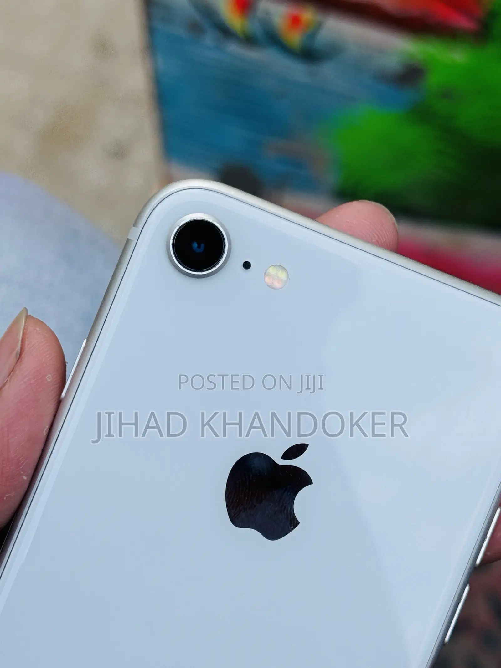 Apple iPhone 8 64 GB White