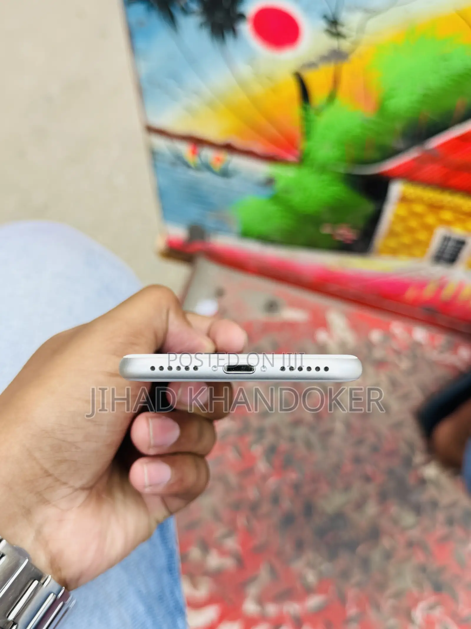 Apple iPhone 8 64 GB White