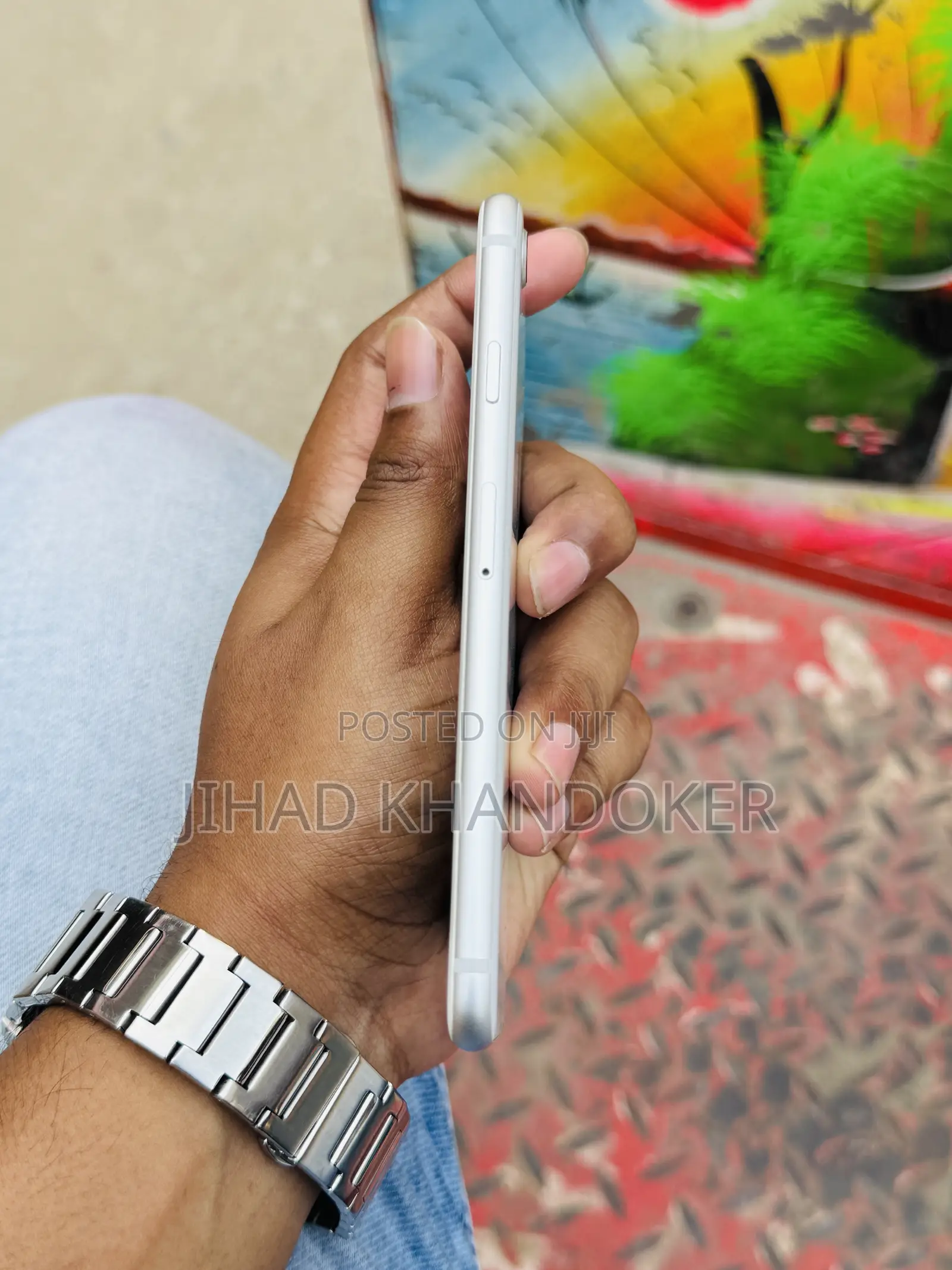 Apple iPhone 8 64 GB White