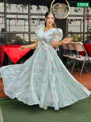 Premium Quality Gown