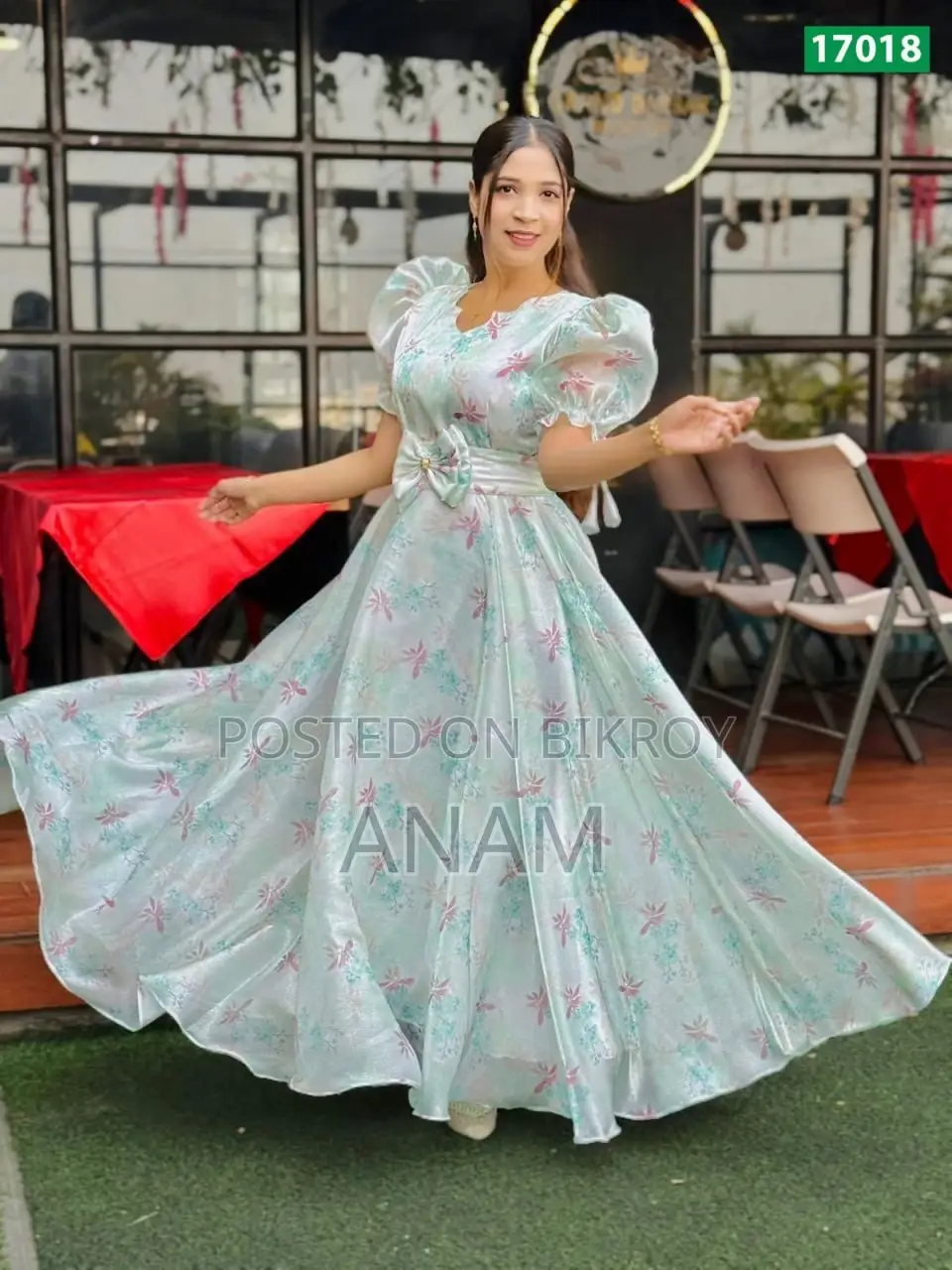 Premium Quality Gown
