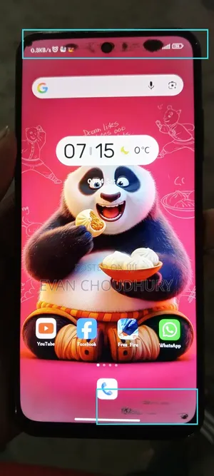 Xiaomi Redmi Note 10 5G 128 GB Black
