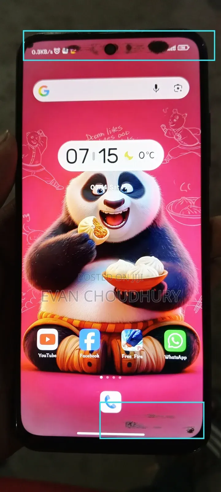 Xiaomi Redmi Note 10 5G 128 GB Black