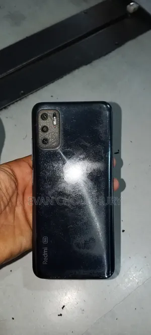 Xiaomi Redmi Note 10 5G 128 GB Black