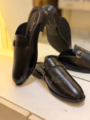 Men's Half Shoes