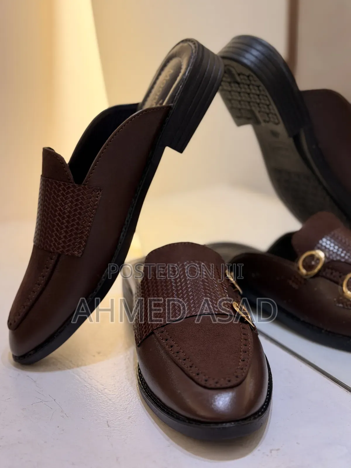 Men's Half Shoes