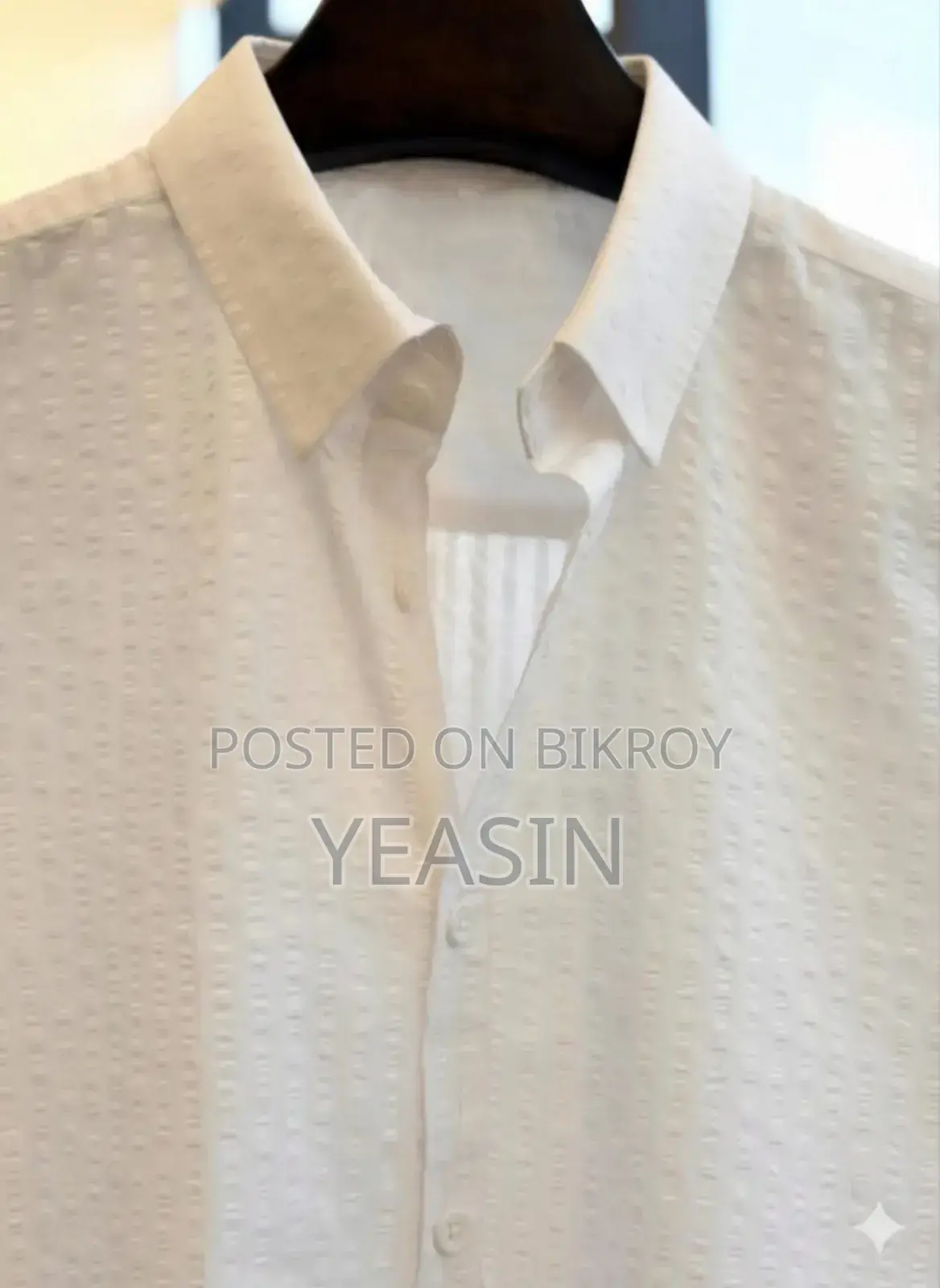 Men's Old Money Shirt