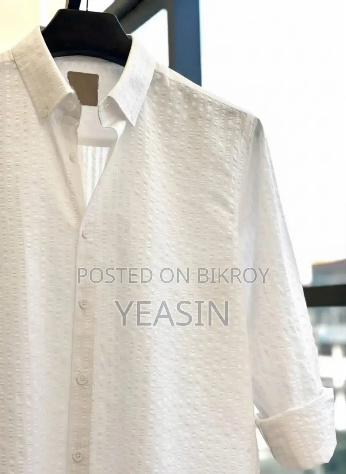 Men's Old Money Shirt