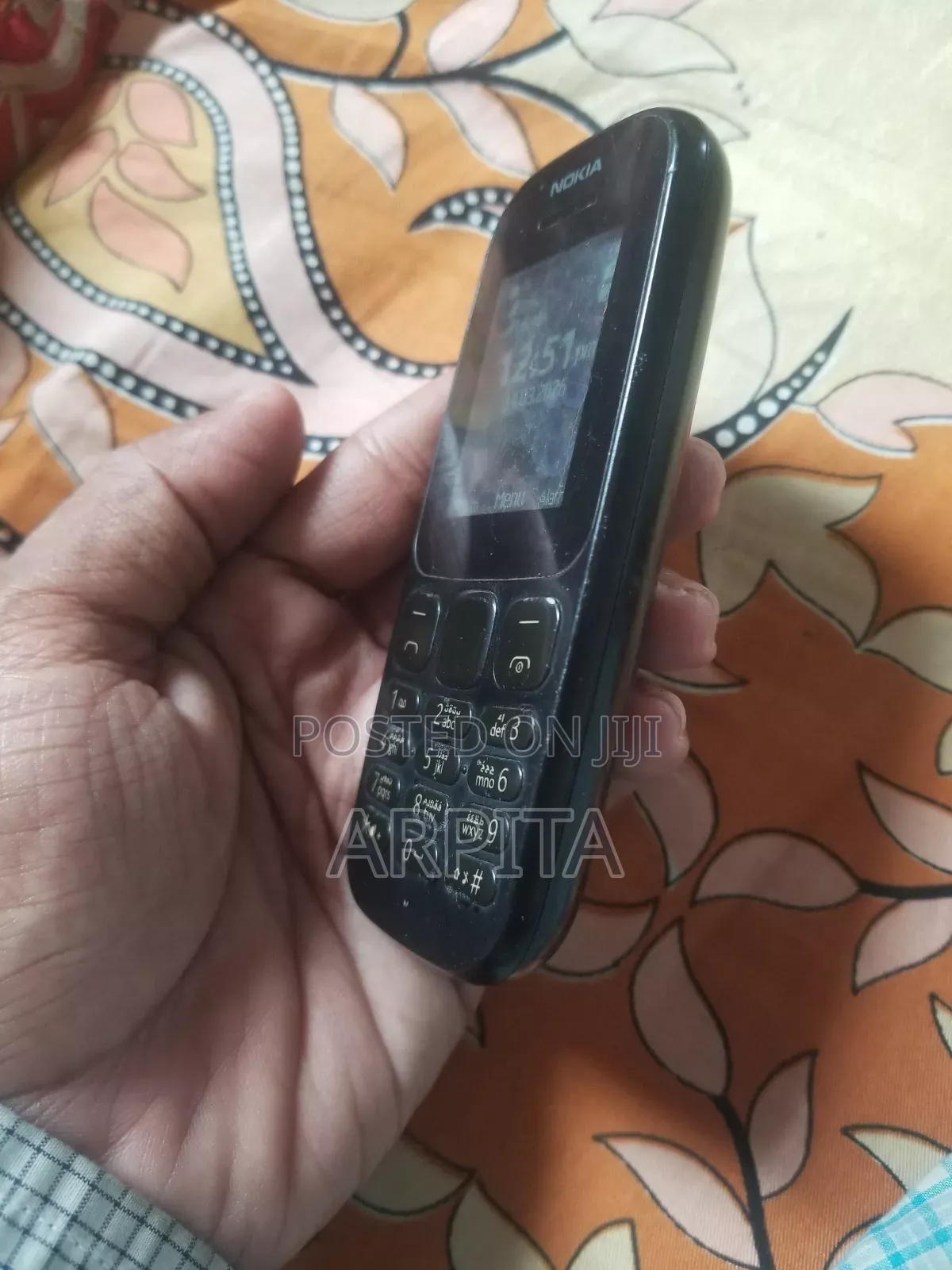 Nokia 105 Black