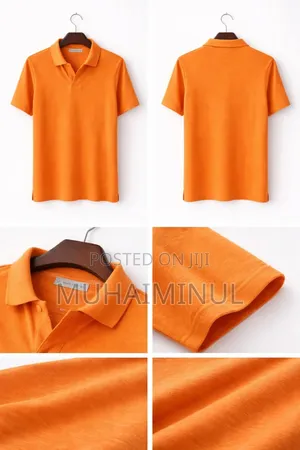 Mens Polo T-Shir Original Export Quality by Heart Bross