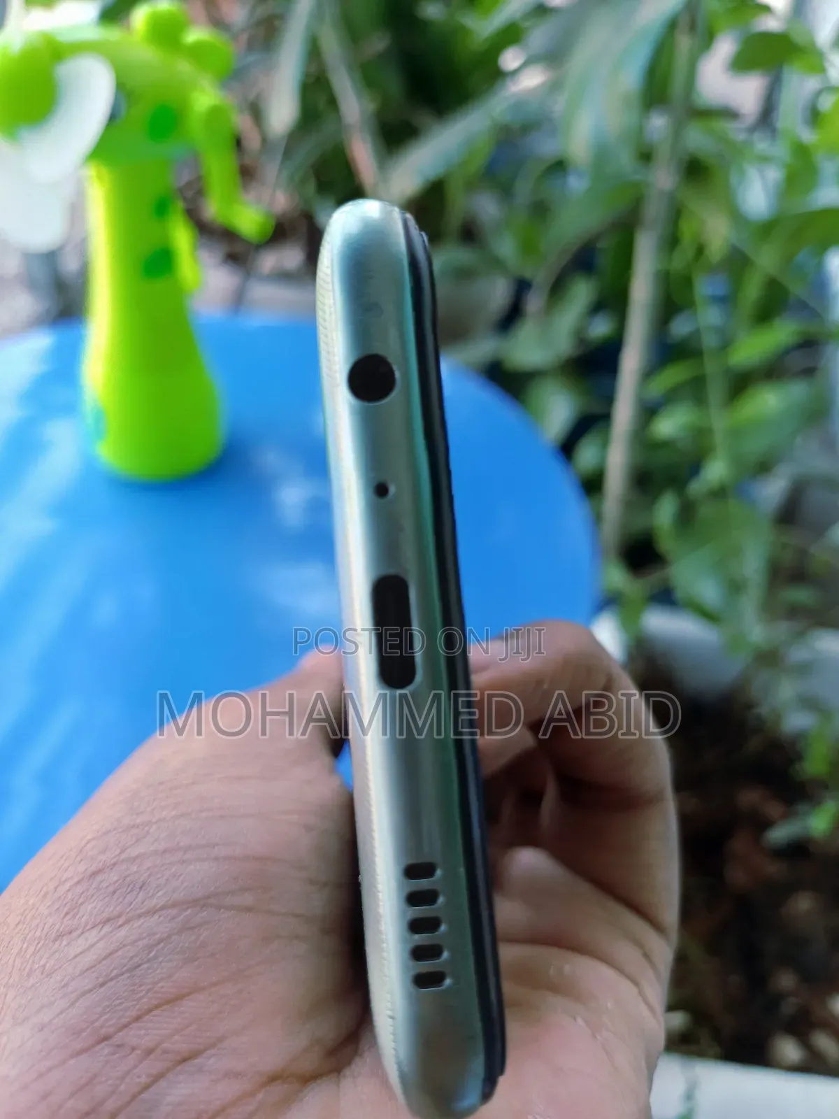 স্যামসাং গ্যালাক্সি F04 ৬৪ জিবি