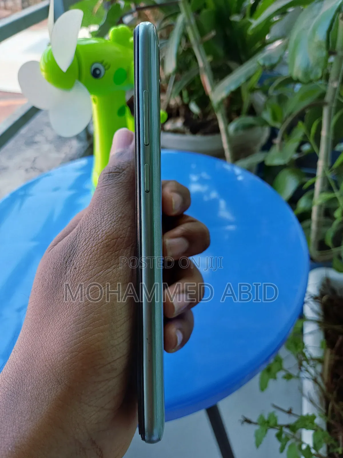 স্যামসাং গ্যালাক্সি F04 ৬৪ জিবি