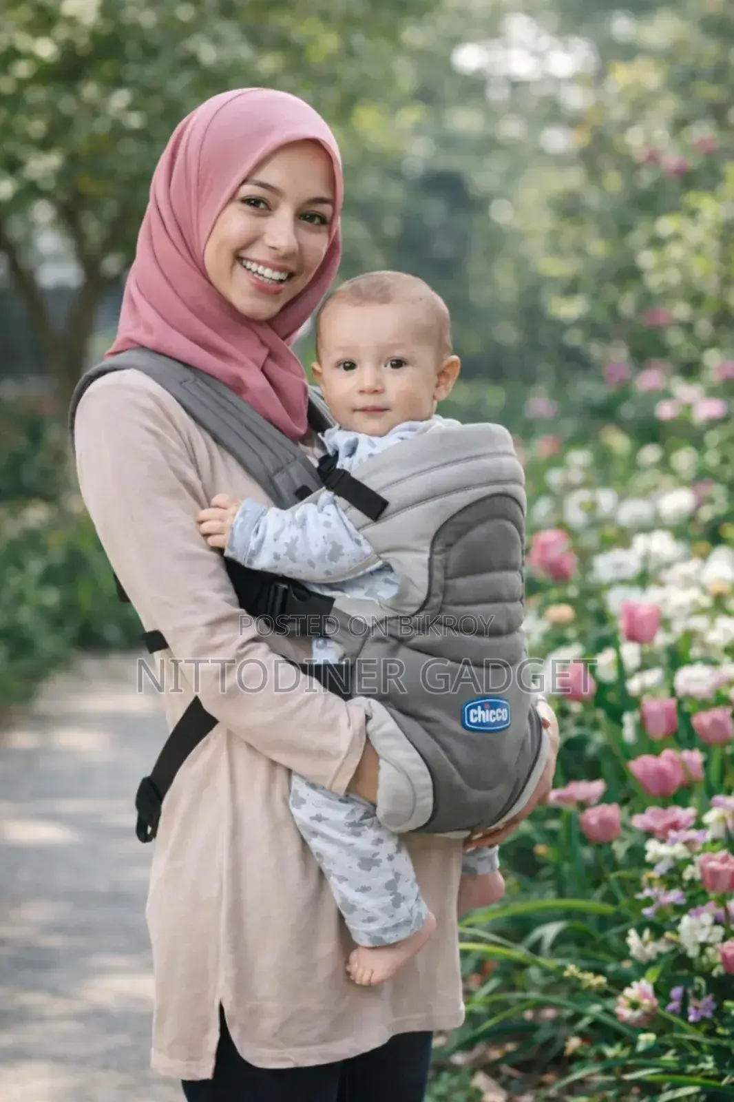 Chicco Baby Career Bag