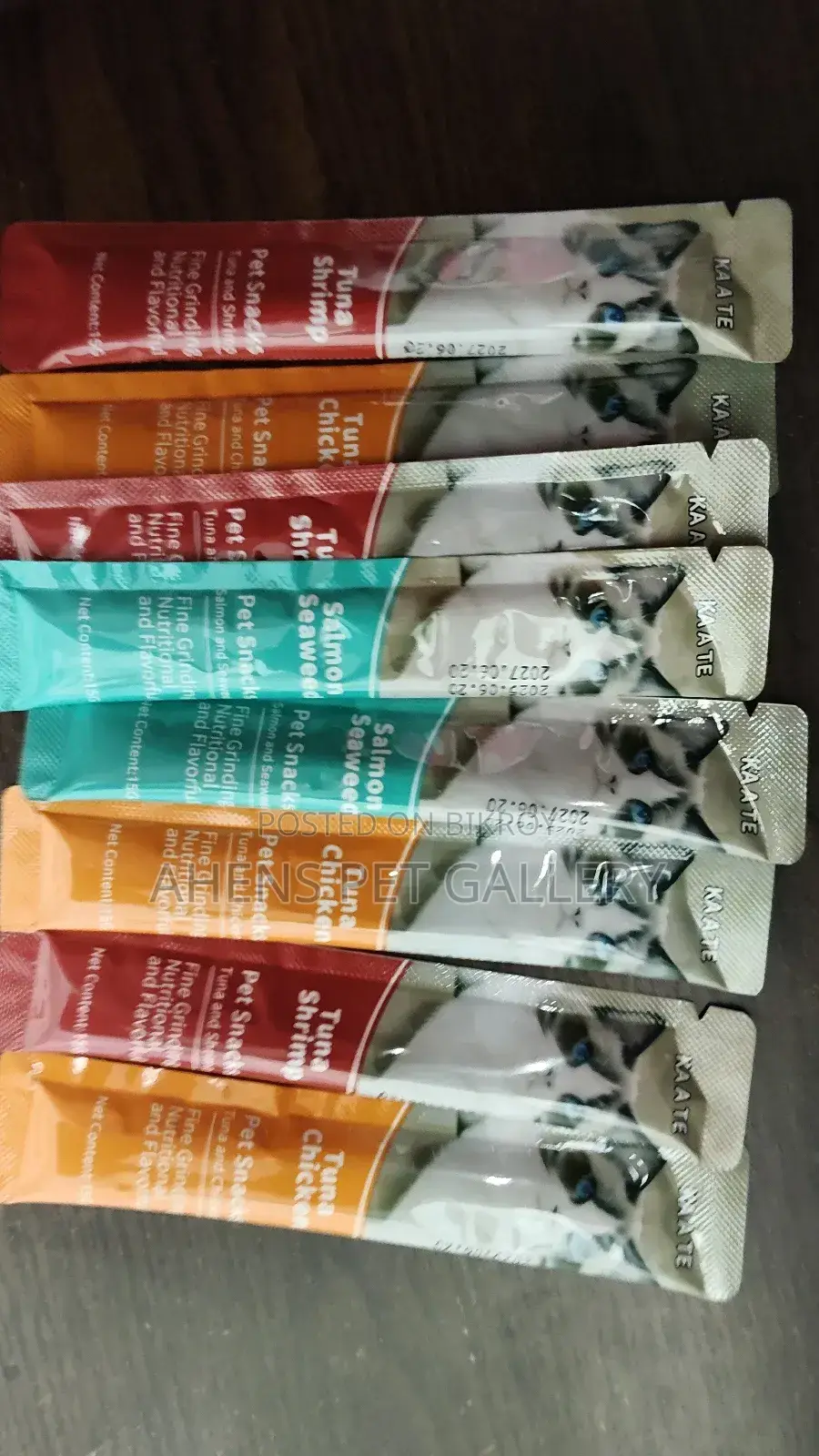 Kaate Cat Treats
