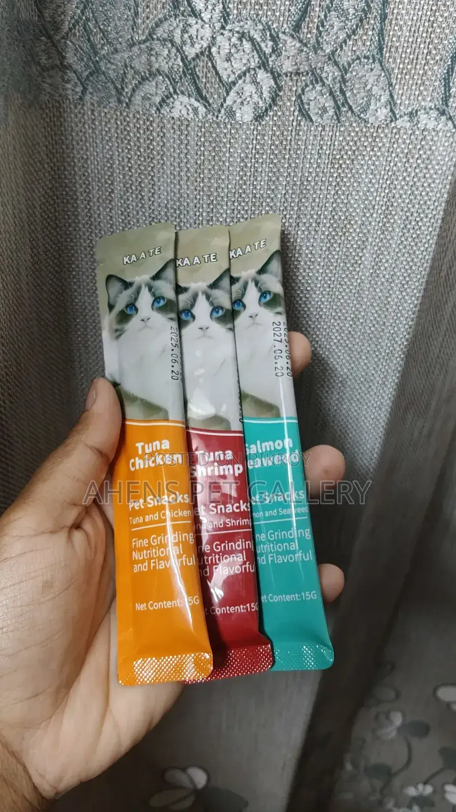 Kaate Cat Treats