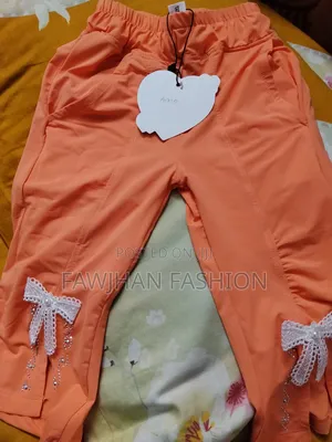 Girls Leggings
