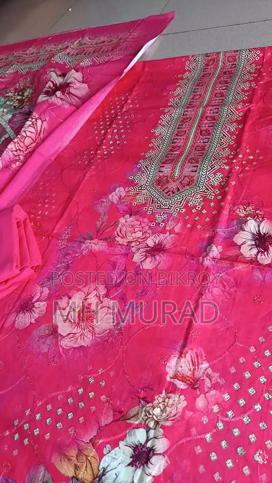 Indian Three Piece Set