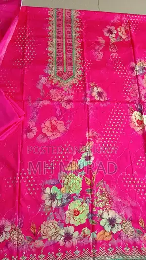 Indian Three Piece Set