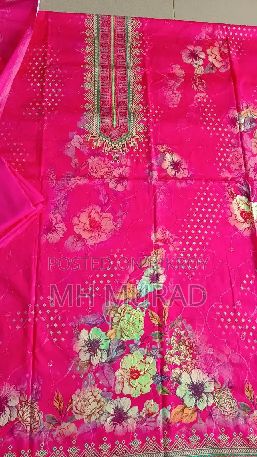 Indian Three Piece Set