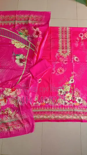 Indian Three Piece Set