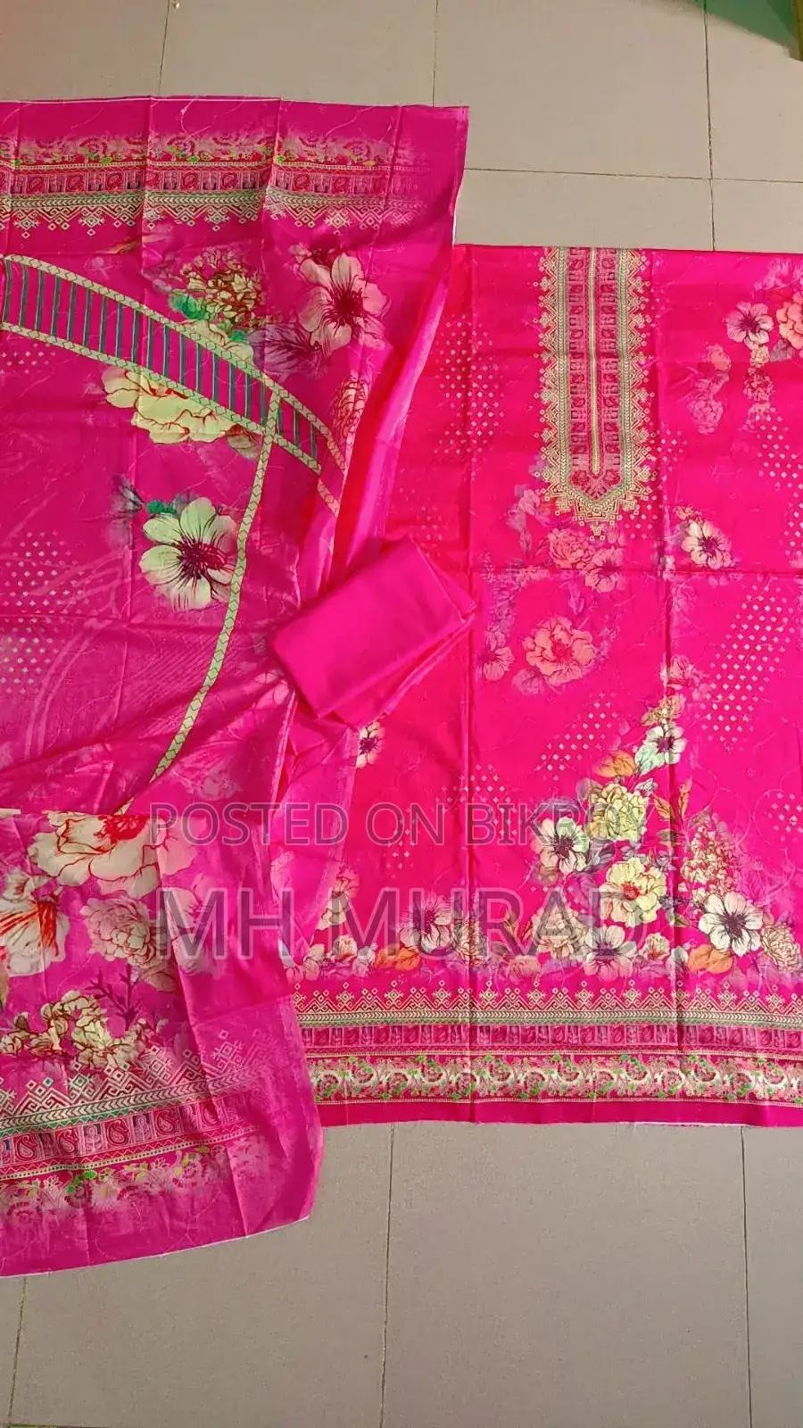 Indian Three Piece Set