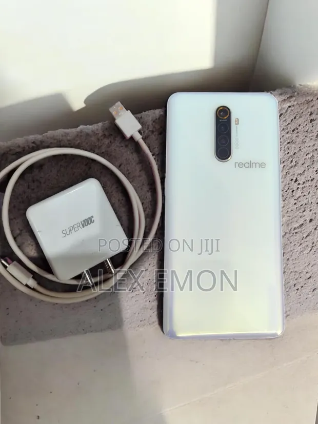 Realme X2 Pro 128 GB White for sale - Alex Emon ▷ Price: BDT