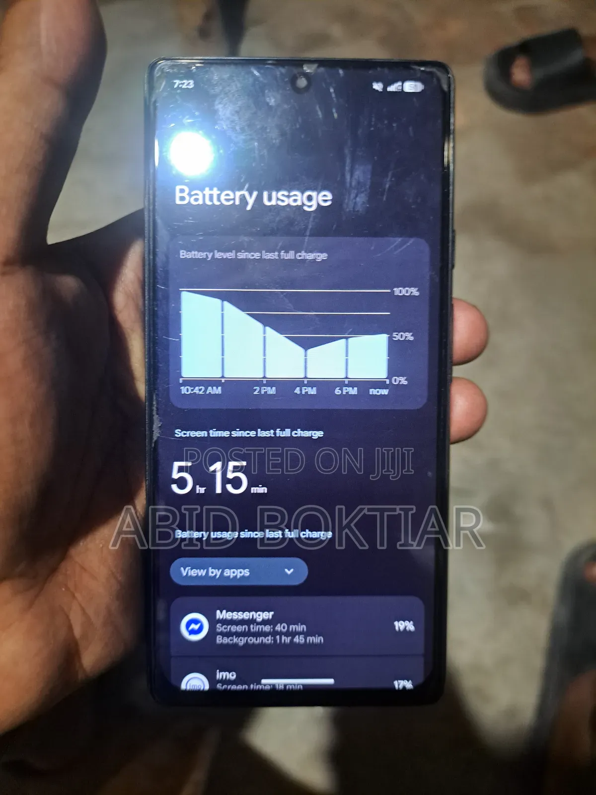 Google Pixel 6 128 GB