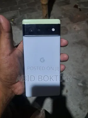 Google Pixel 6 128 GB