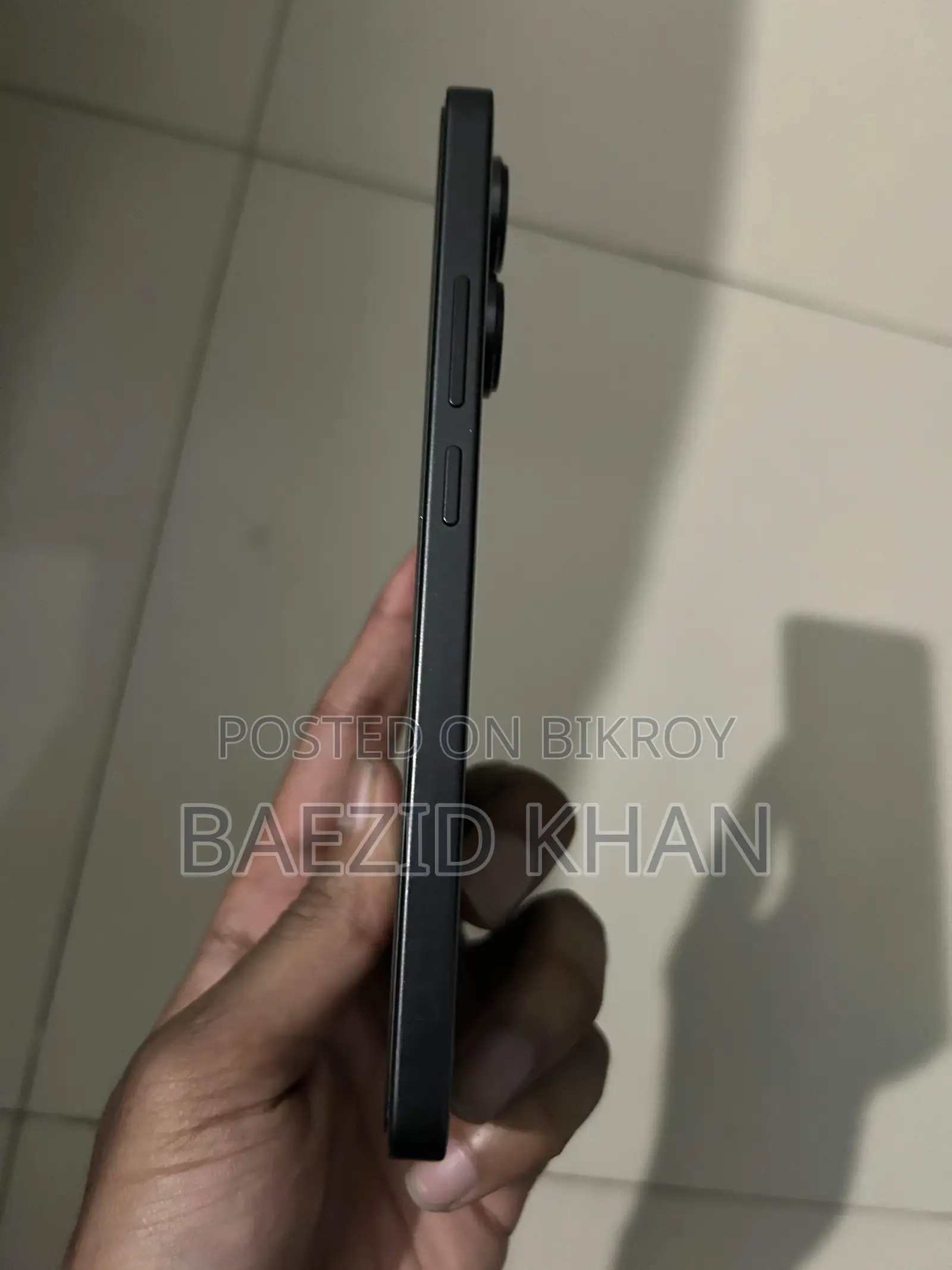 Xiaomi Redmi Note 13 256 GB Black