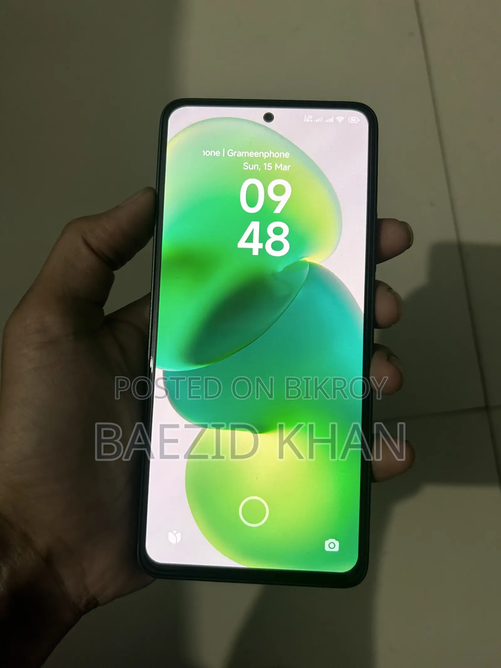 Xiaomi Redmi Note 13 256 GB Black