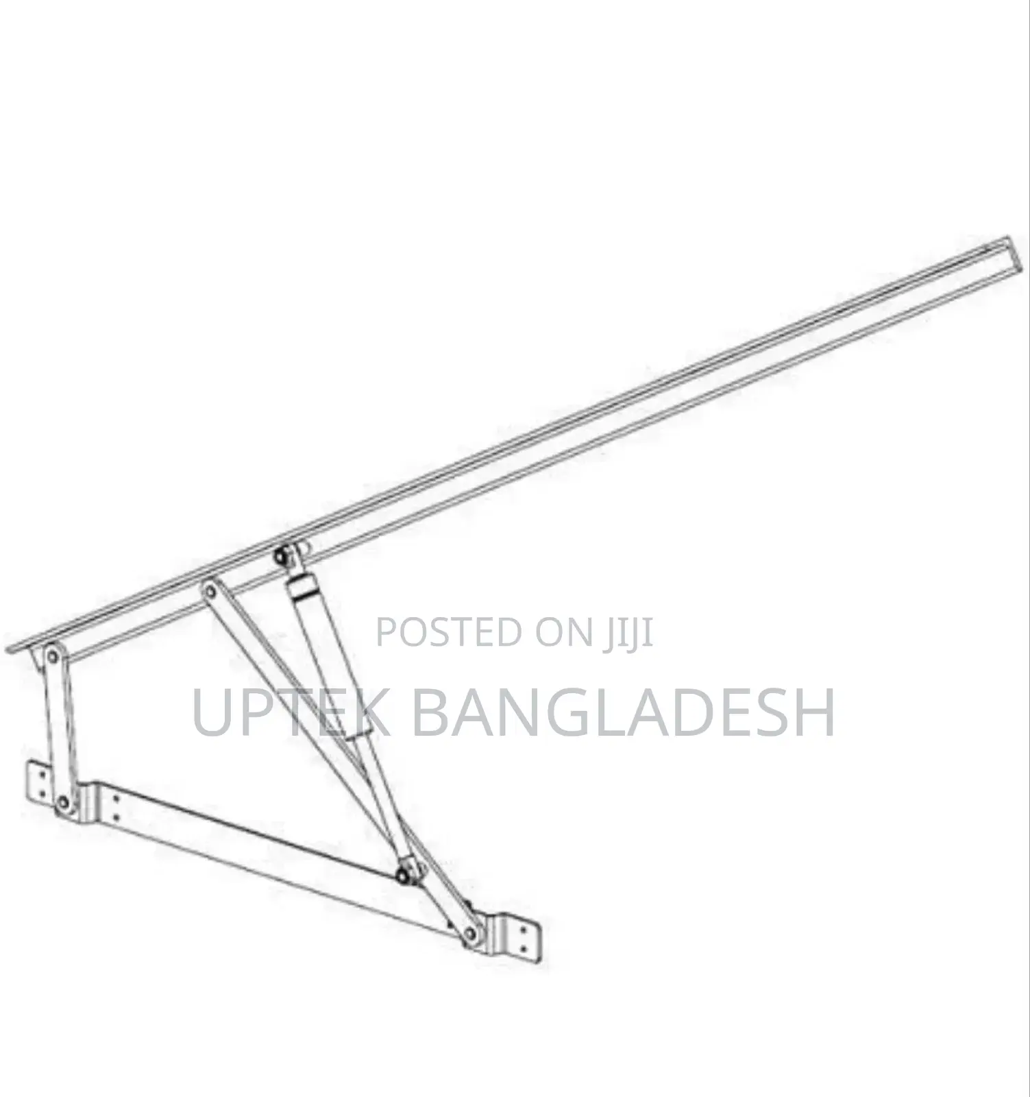 Hydraulic Bed Lift