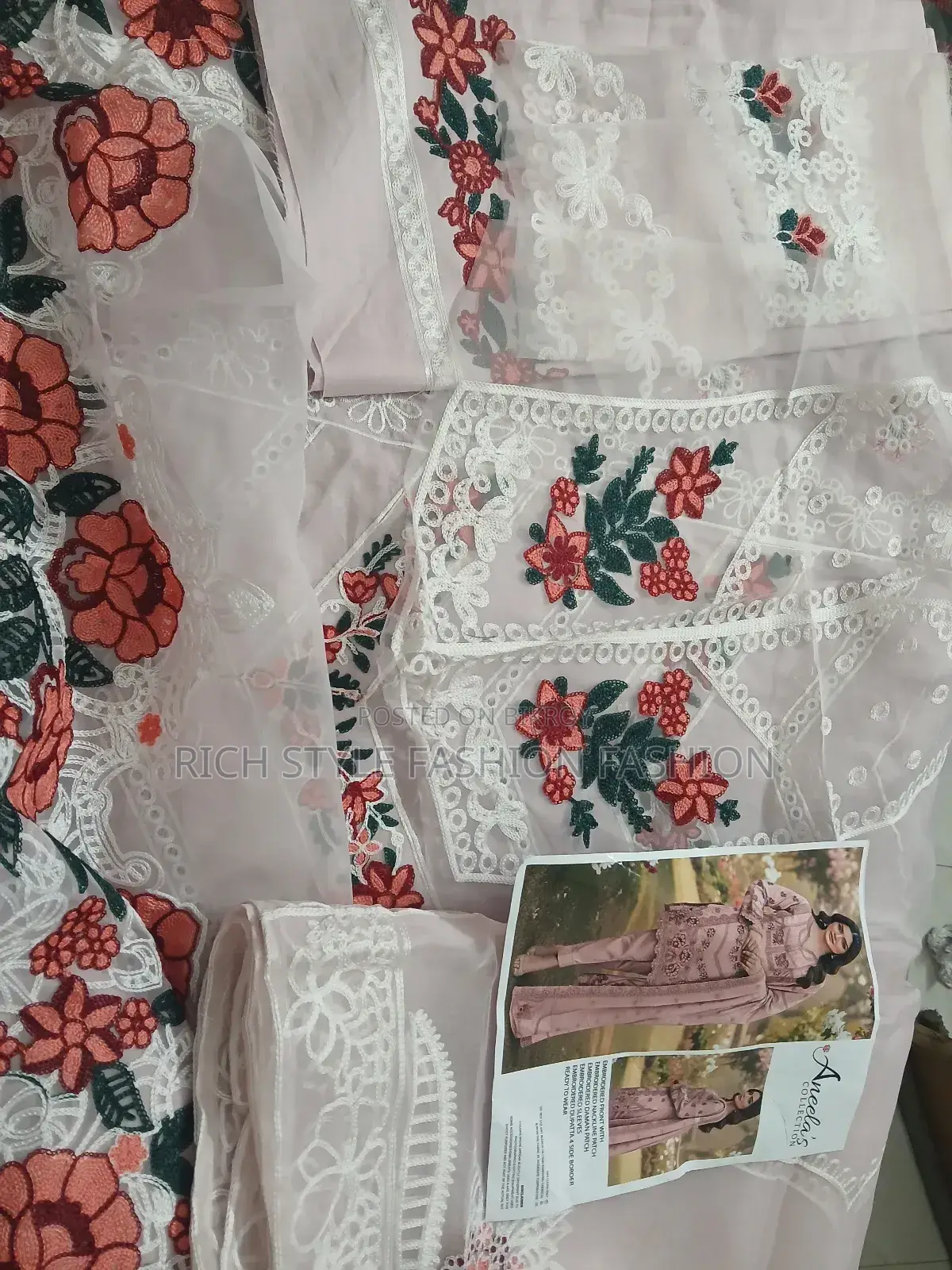 New Shipment Pakistani Dress
