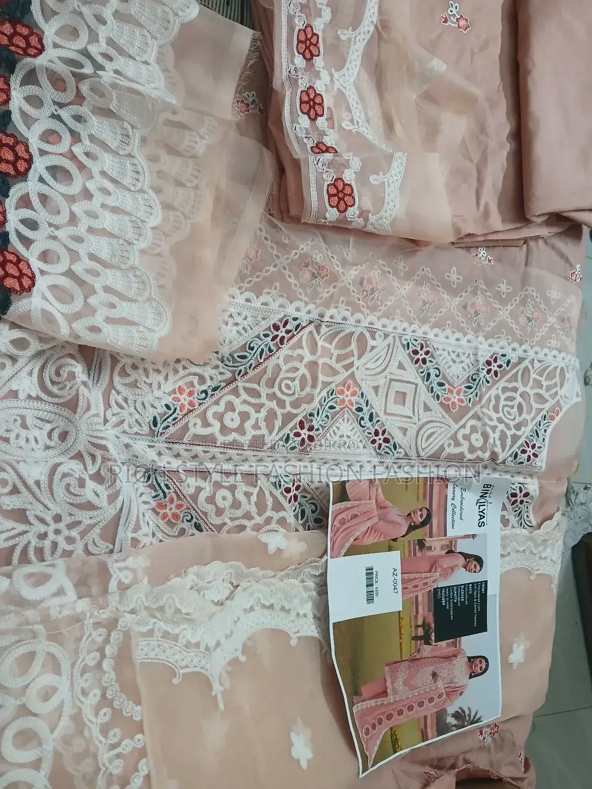 New Shipment Pakistani Dress