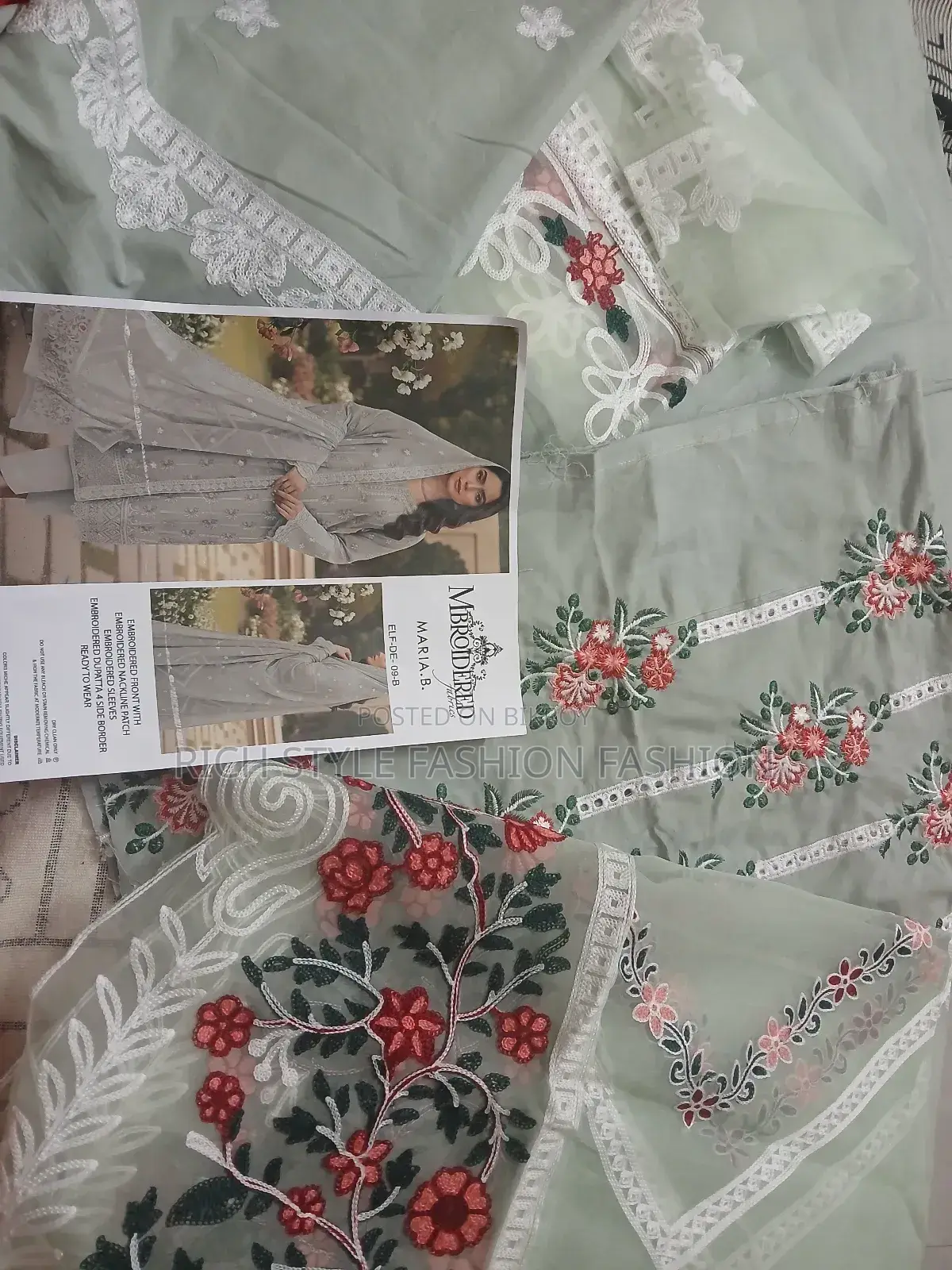 New Shipment Pakistani Dress