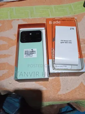 New ZTE A35 12 GB