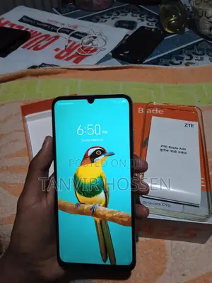 New ZTE A35 12 GB