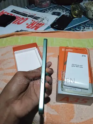 New ZTE A35 12 GB