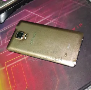 Samsung Galaxy Note 4 32 GB Gold